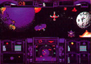 Astro Chase 3D screenshot